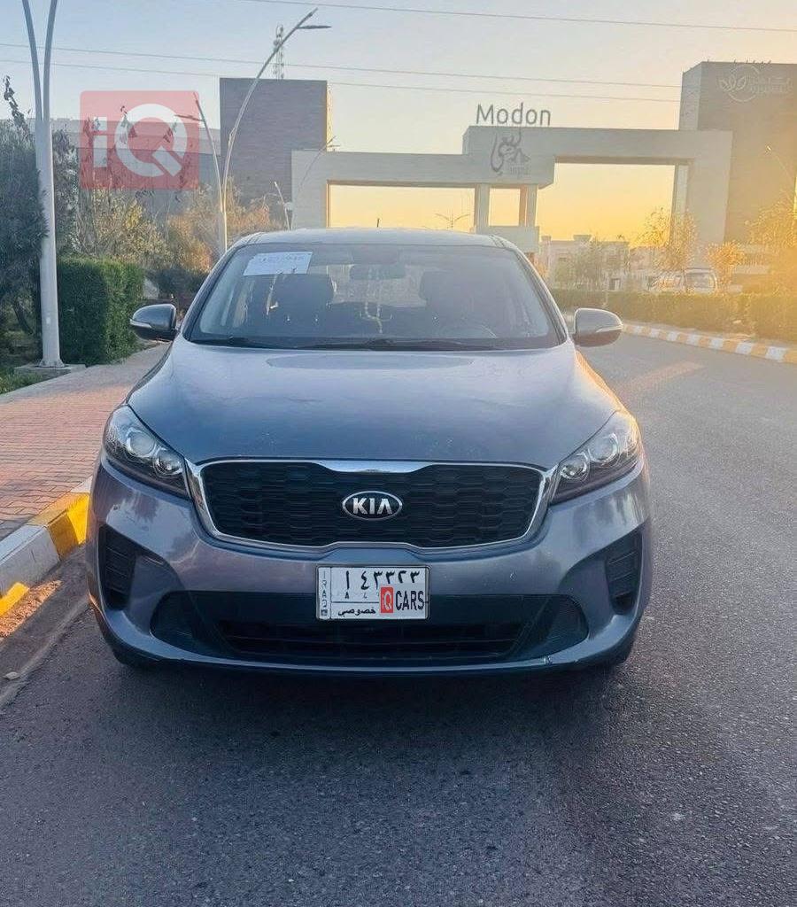 كيا سورينتو